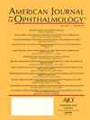AMERICAN JOURNAL OF OPHTHALMOLOGY封面